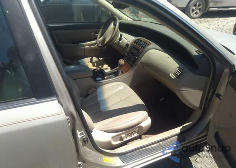 2000 Toyota Avalon Xls из США, поврежденный, VIN 4T1BF28B1YU092437